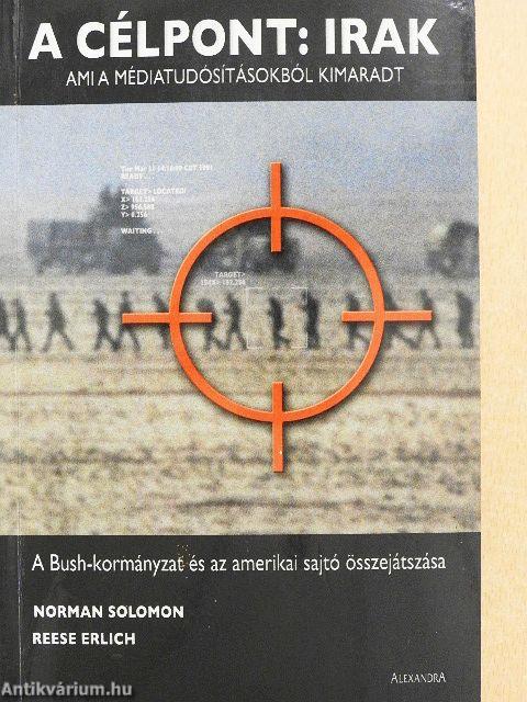 A célpont: Irak