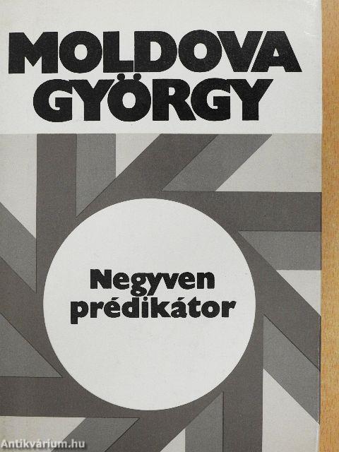 Negyven prédikátor