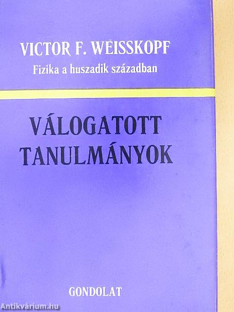 Fizika a huszadik században