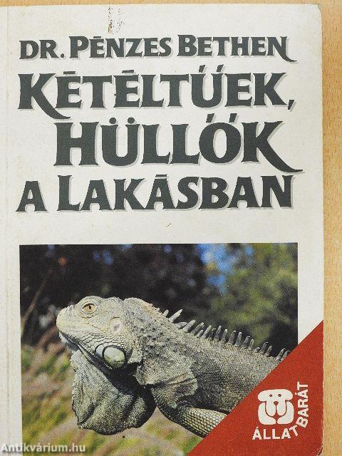 Kétéltűek, hüllők a lakásban