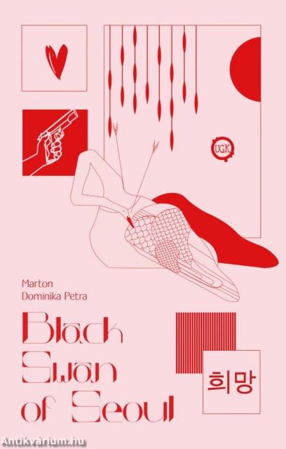 Black swan of Seoul - Szerelem a maffiában