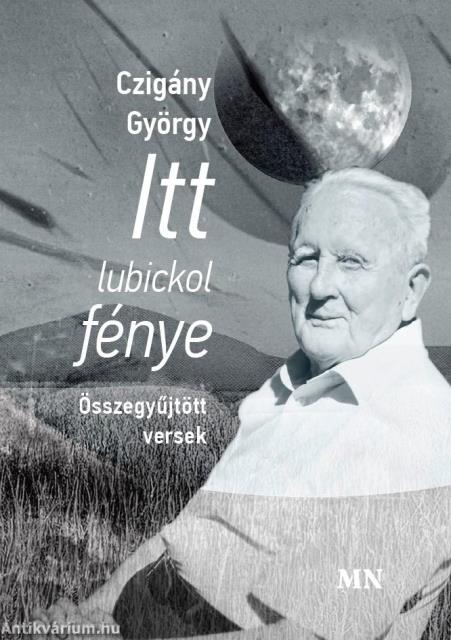 Itt lubickol fénye. Összegyűjtött versek