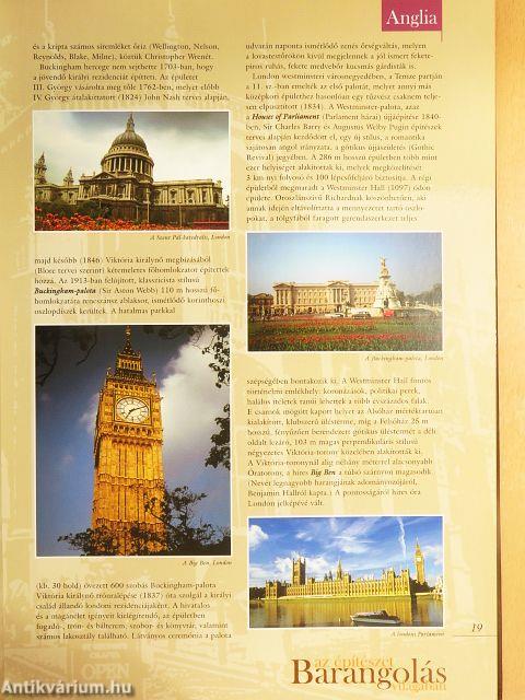 Barangolás az építészet világában