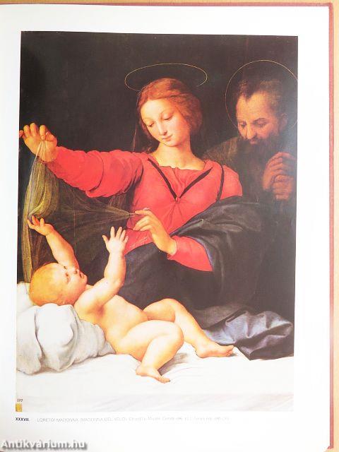 Raffaello festői életműve