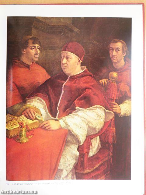 Raffaello festői életműve