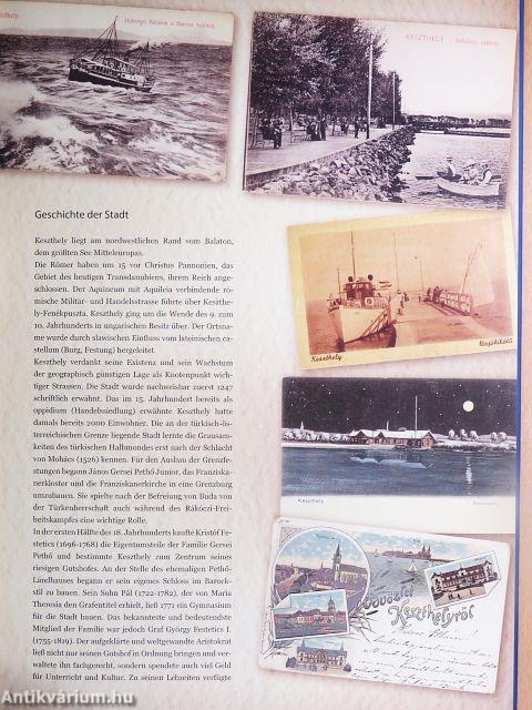 Keszthely Európában
