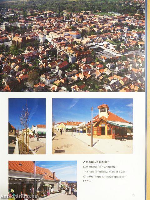 Keszthely Európában