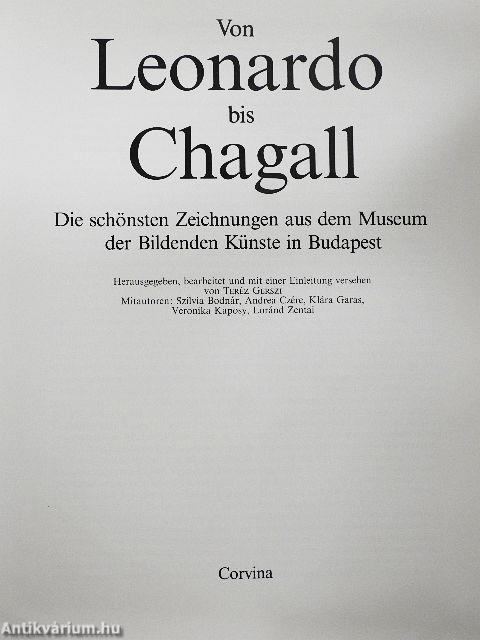 Von Leonardo bis Chagall