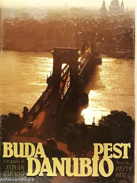 Buda, Danubio, Pest