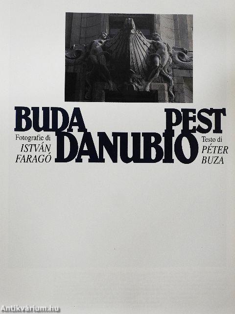 Buda, Danubio, Pest