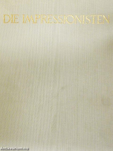 Die Impressionisten in Frankreich