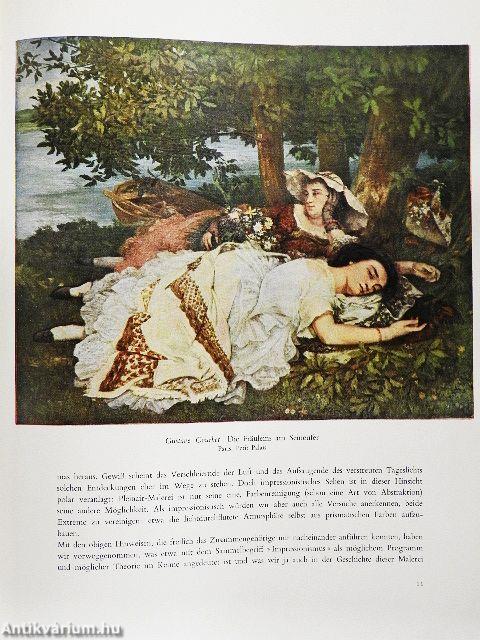 Die Impressionisten in Frankreich
