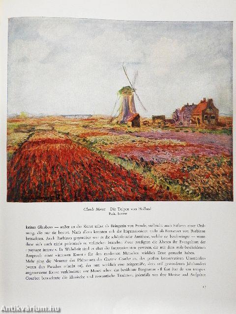 Die Impressionisten in Frankreich