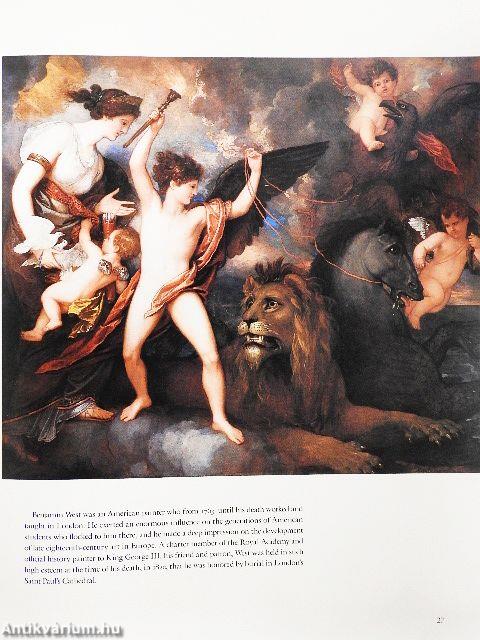 Masterpieces of American Painting in the Metropolitan Museum of Art