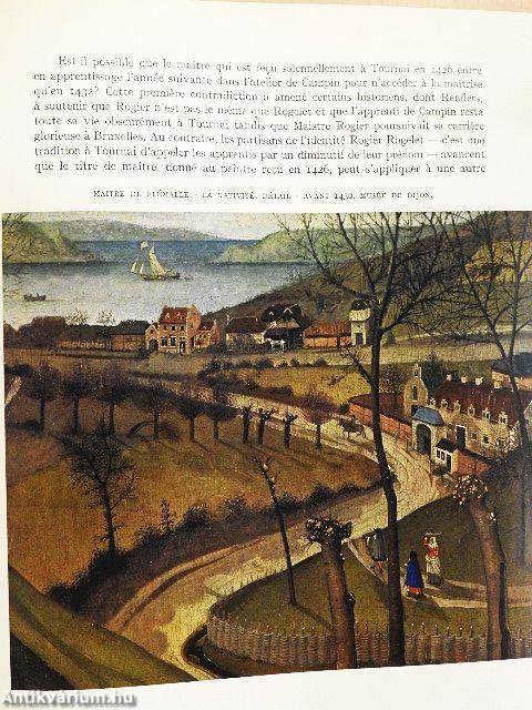 Le Quinziéme Siécle de Van Eyck a Botticelli