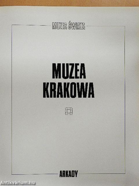 Muzea Krakowa