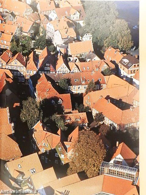 Deutschland von oben