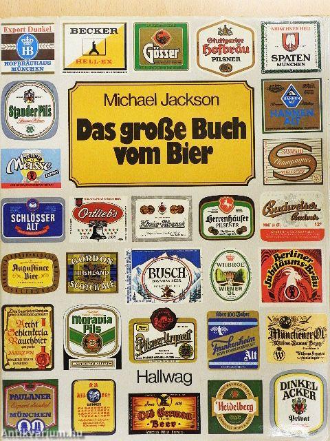 Das große Buch vom Bier