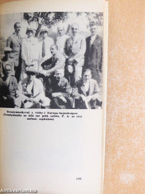 Egy kardforgató élete