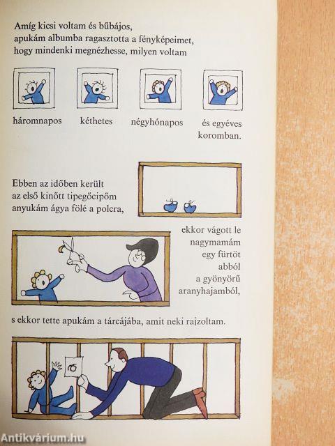 Kire ütött ez a gyerek?
