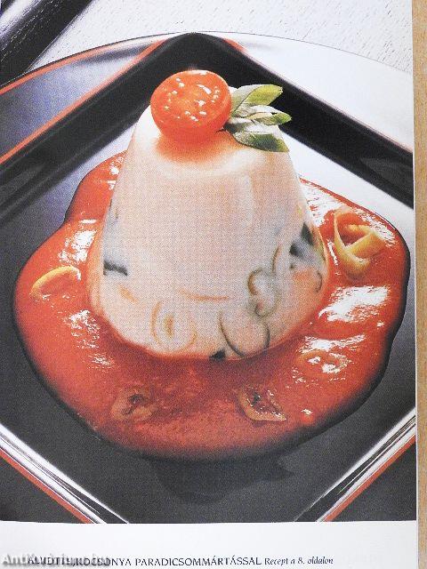 Receptek a javából