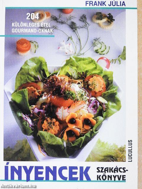 Ínyencek szakácskönyve