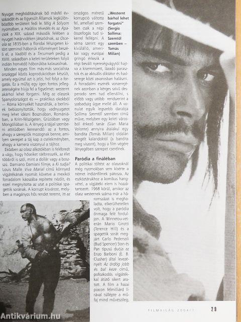 Filmvilág 2004. július