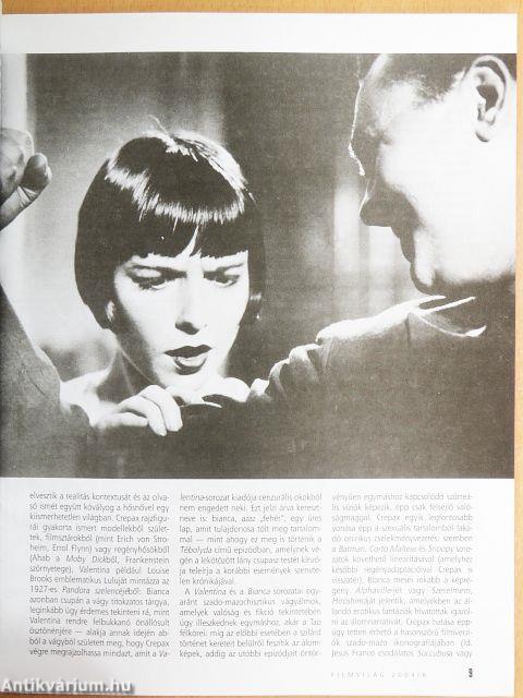 Filmvilág 2004. június