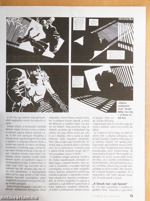 Filmvilág 2004. június