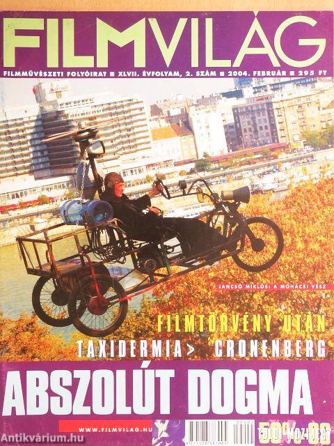 Filmvilág 2004. február