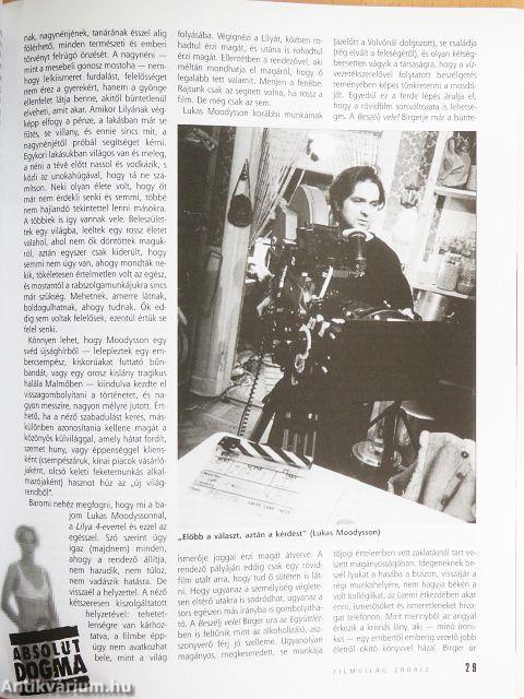 Filmvilág 2004. február