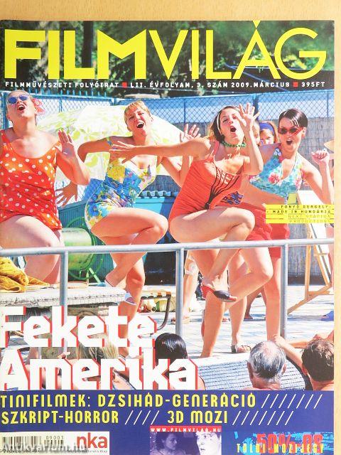 Filmvilág 2009. március