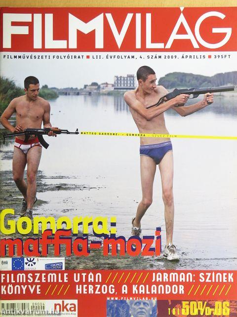Filmvilág 2009. április
