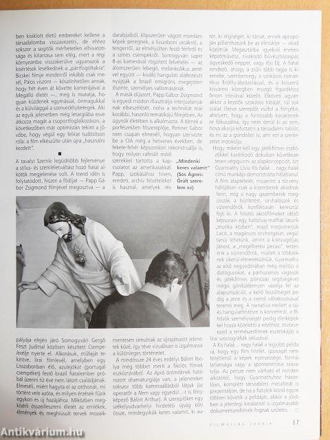 Filmvilág 2009. április