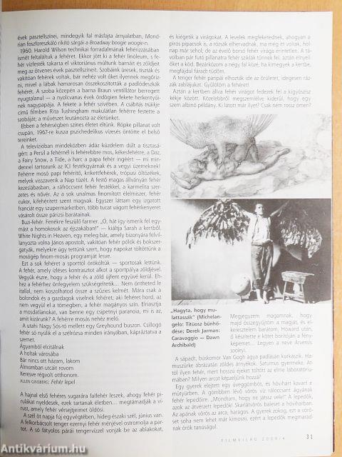 Filmvilág 2009. április