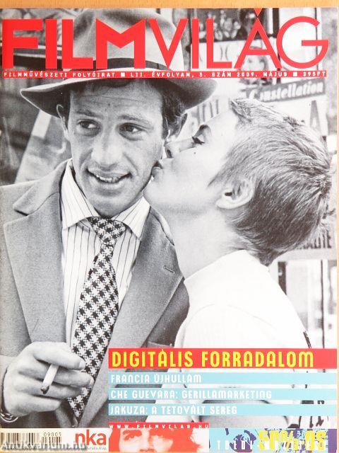 Filmvilág 2009. május