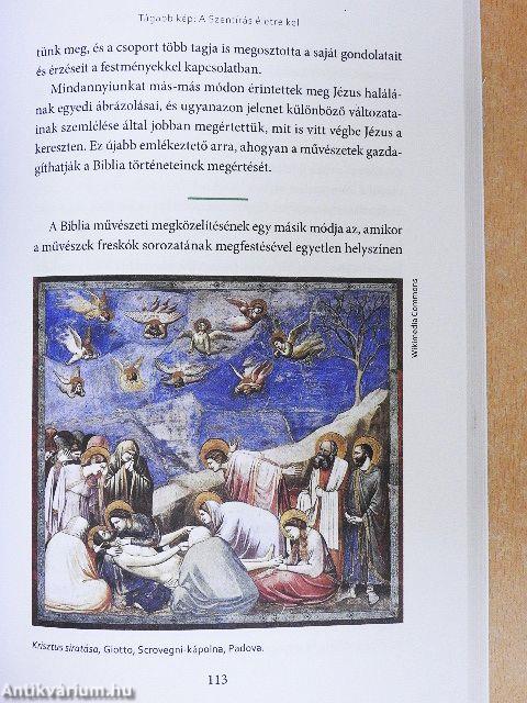 Isten felfedezése a művészeteken keresztül