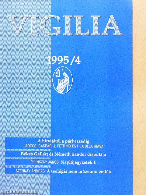 Vigilia 1995. április