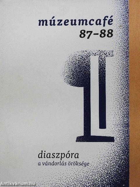 Múzeumcafé 2022/1-2. 