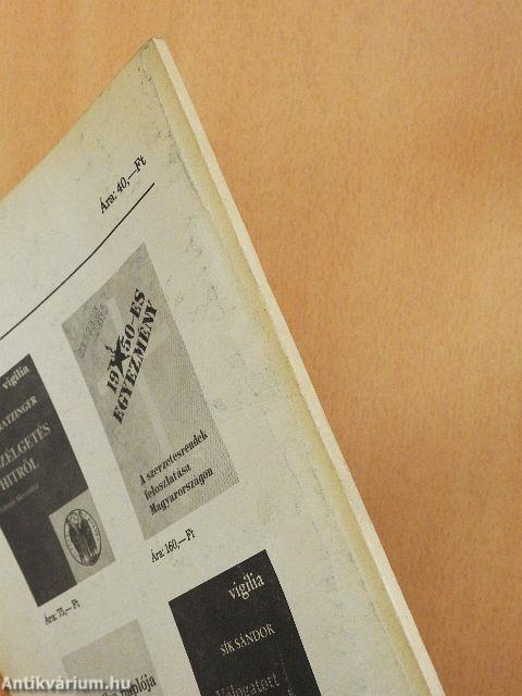 Vigilia 1990. október