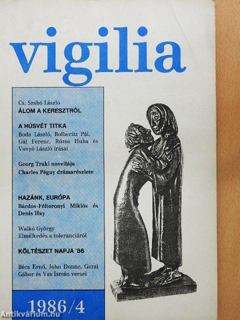 Vigilia 1986. április