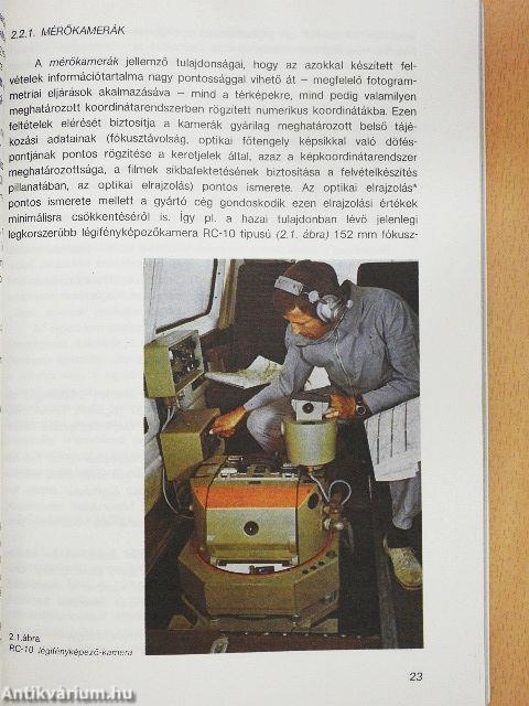 A távérzékelés mezőgazdasági alkalmazása