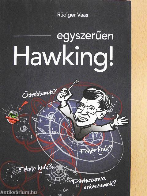 Egyszerűen Hawking!