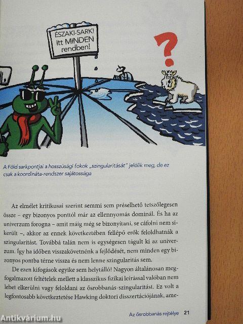 Egyszerűen Hawking!