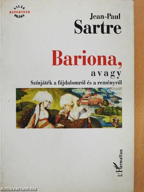 Bariona, avagy Színjáték a fájdalomról és a reményről