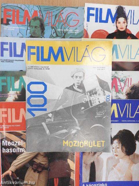 Filmvilág 1995. (nem teljes évfolyam) 