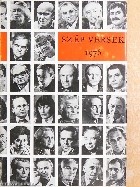 Szép versek 1976