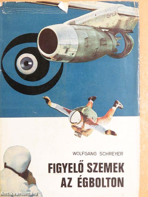 Figyelő szemek az égbolton