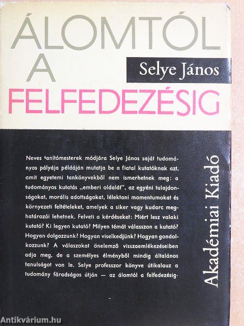Álomtól a felfedezésig