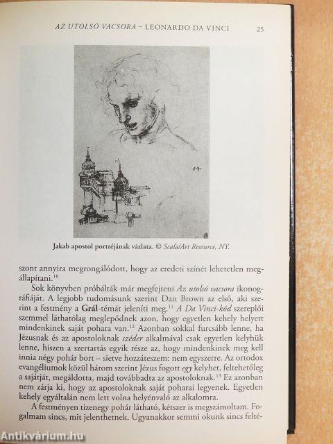 A Da Vinci-kód a történész szemével